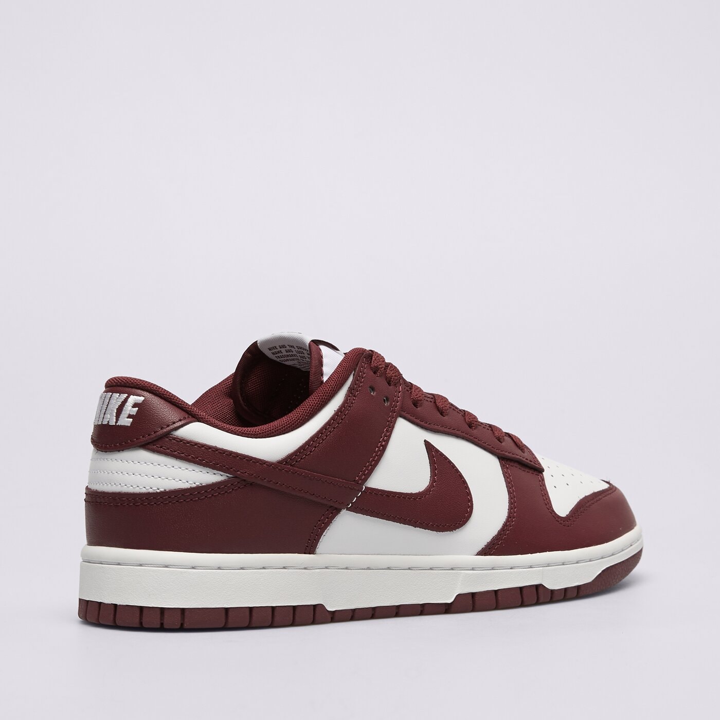Мъжки маратонки NIKE DUNK LOW dv0833-115 цвят червен