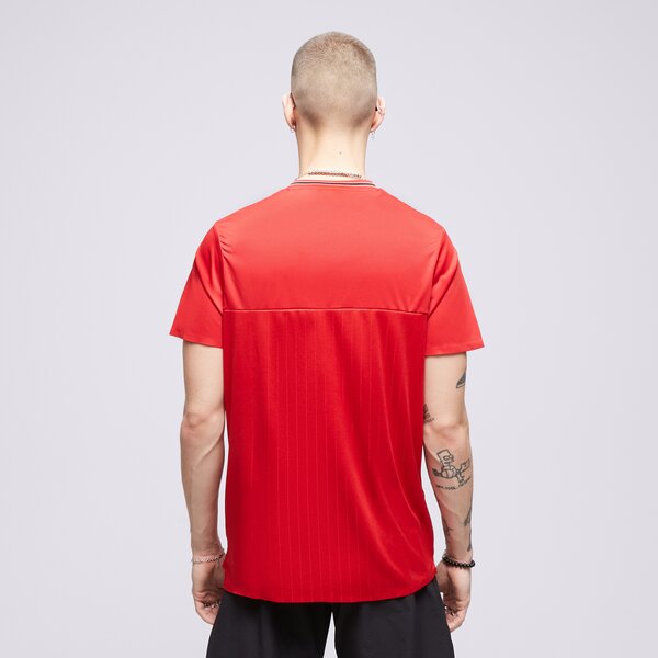 Мъжка тениска ELLESSE ТЕНИСКА AARON TEE D RED seq17048807 цвят червен