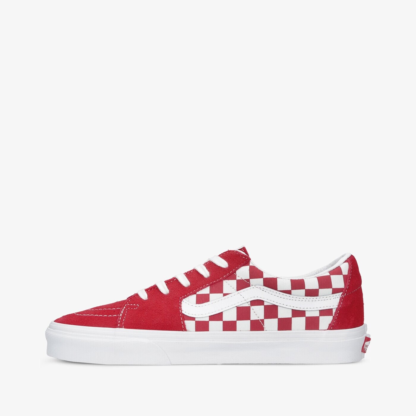 Мъжки маратонки VANS UA SK8-LOW vn0a4uuk4w91 цвят червен