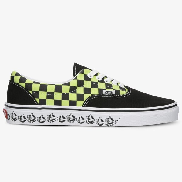 Мъжки маратонки VANS UA ERA vn0a4bv4v3w1 цвят зелен