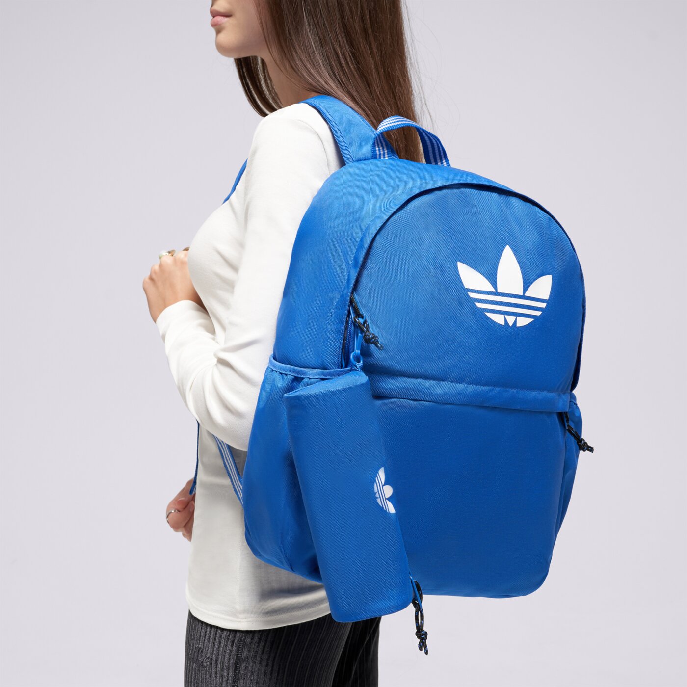 Детска раница ADIDAS РАНИЦА BP + PC jw0314 цвят син