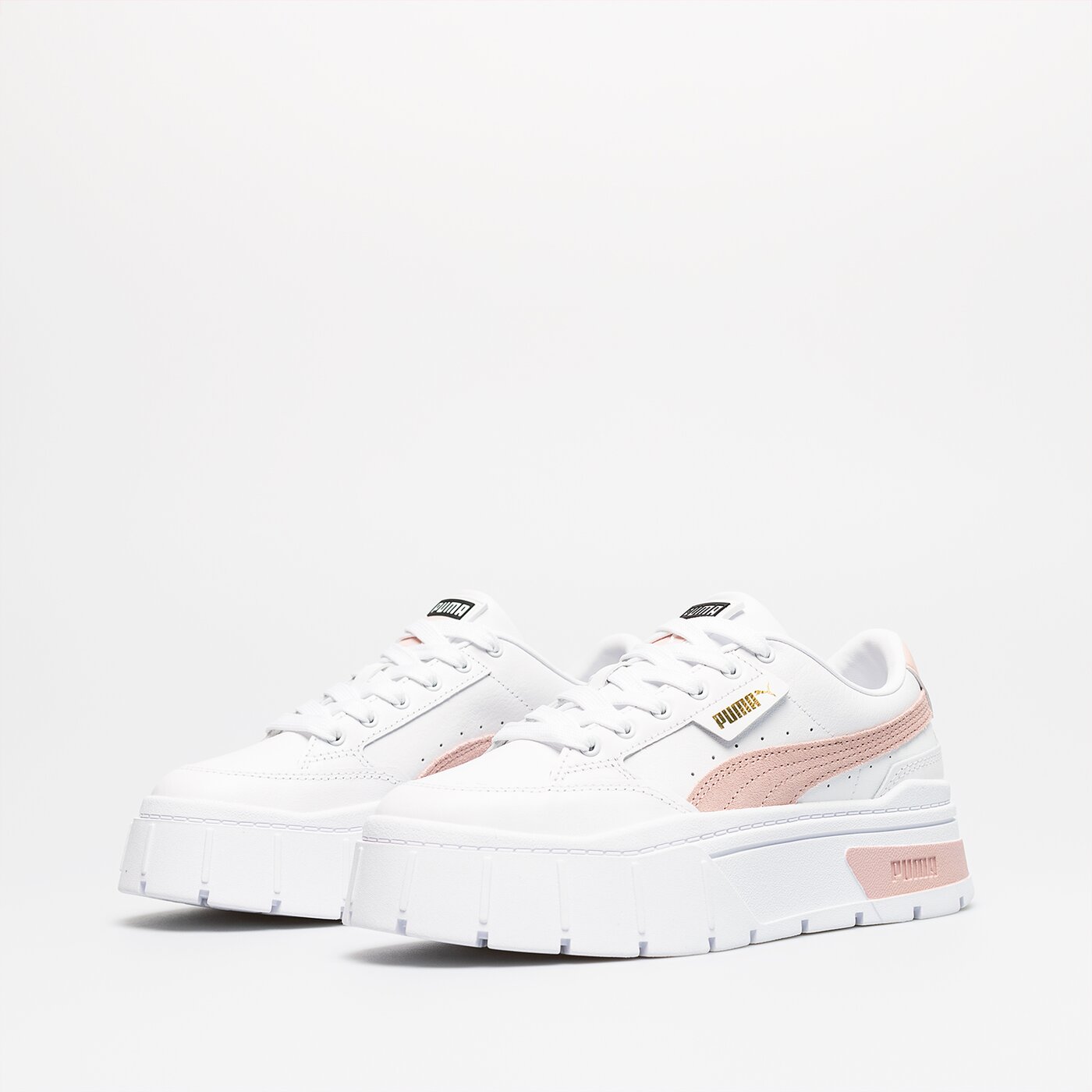 Дамски маратонки PUMA MAYZE STACK WNS 38436302 цвят бял