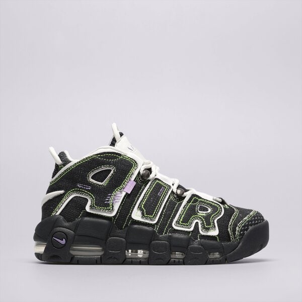 Дамски маратонки NIKE SWDC W AIR MORE UPTEMPO dx4219-400 цвят черен