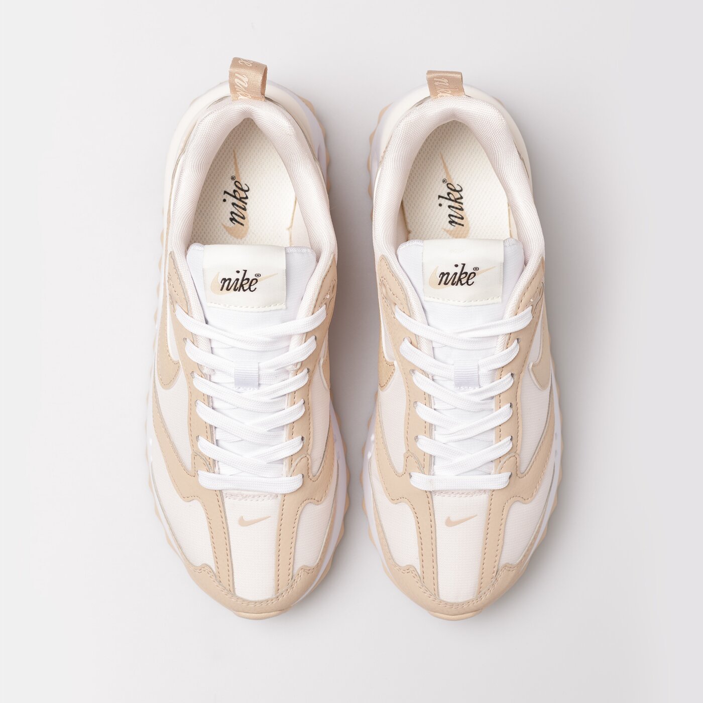 Дамски маратонки NIKE AIR MAX DAWN dr2395600 цвят кафяв