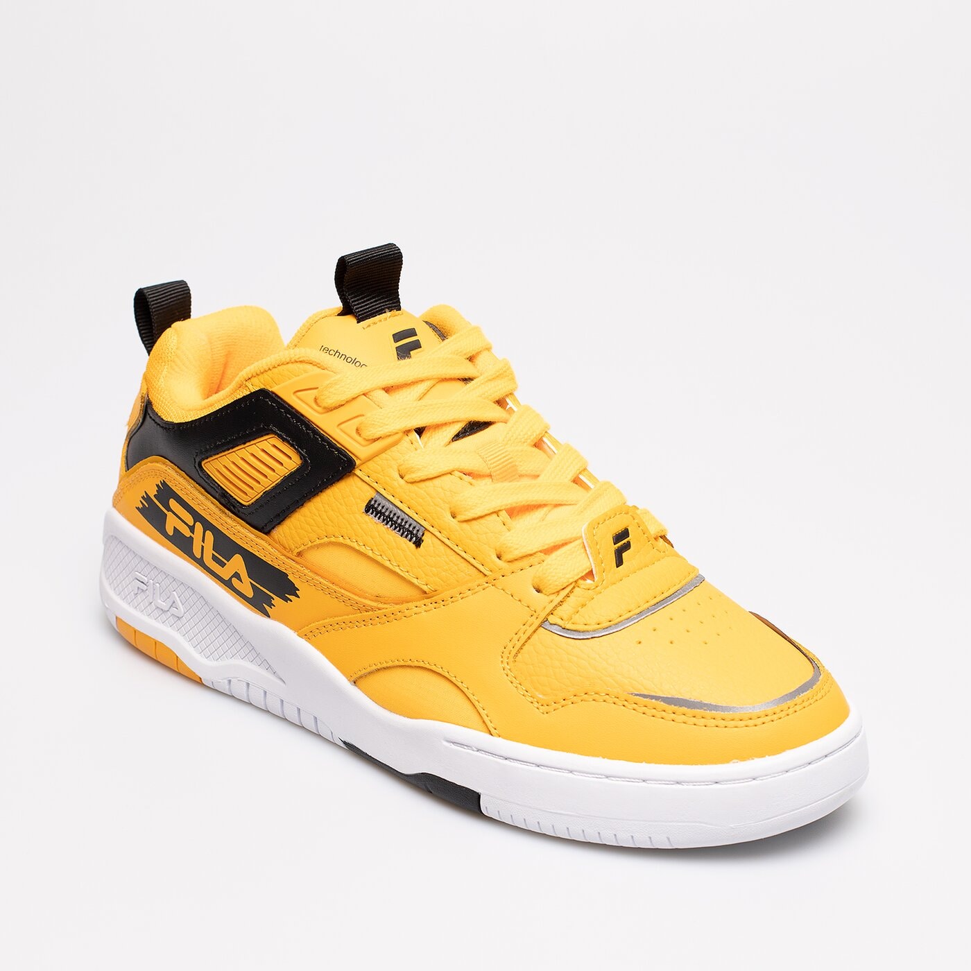 Мъжки маратонки FILA CORDA 1tm01797802 цвят жълт