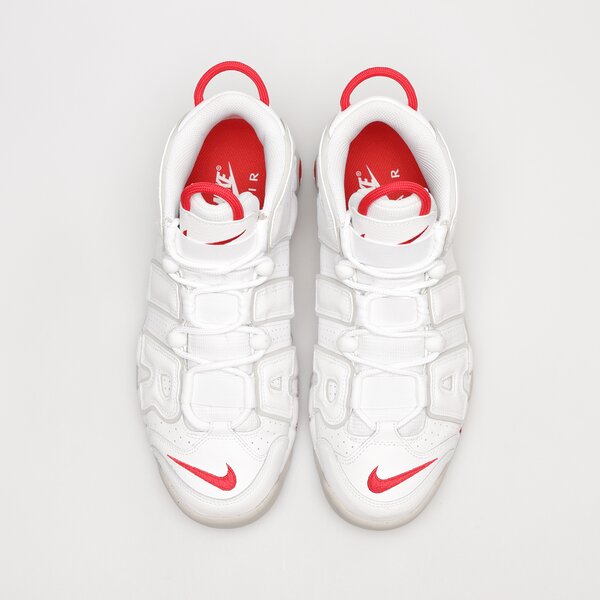 Мъжки маратонки NIKE AIR MORE UPTEMPO '96 SC dx8965-100 цвят бял
