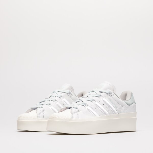 Дамски маратонки ADIDAS SUPERSTAR BONEGA W gx4352 цвят сив