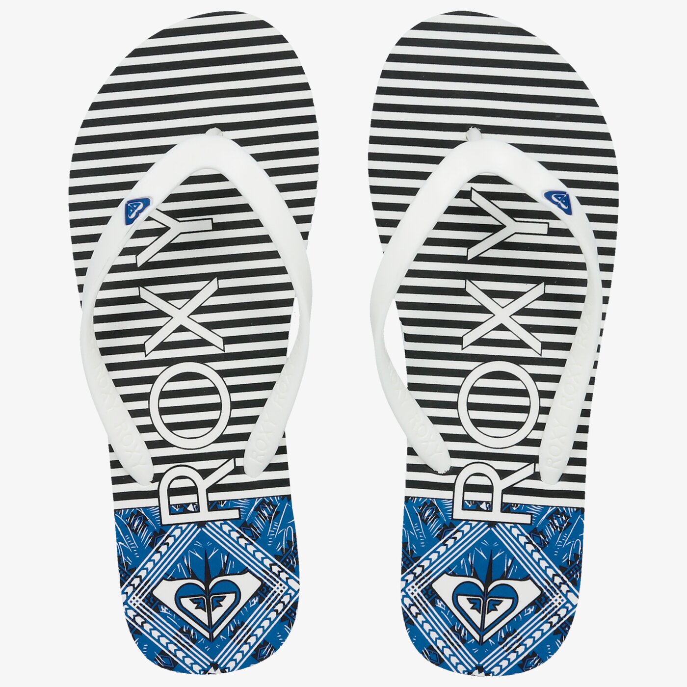 Дамски джапанки ROXY TAHITI VI arjl100669wny цвят многоцветен