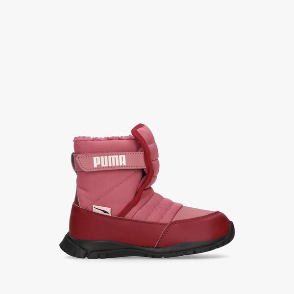 Детски зимни обувки PUMA NIEVE BOOT WTR AC INF 38074604 цвят розов