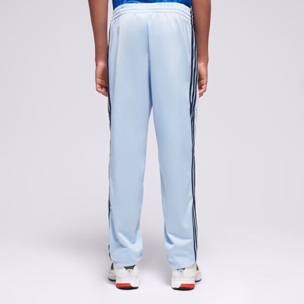 Детски панталони ADIDAS ПАНТАЛОНИ FIREBIRD PANTS BOYS jd1633 цвят син
