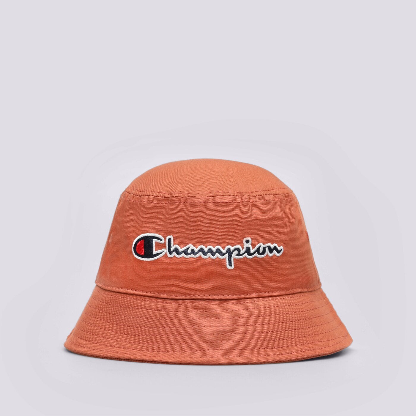  CHAMPION ШАПКА BUCKET CAP 800807ms075 цвят кафяв