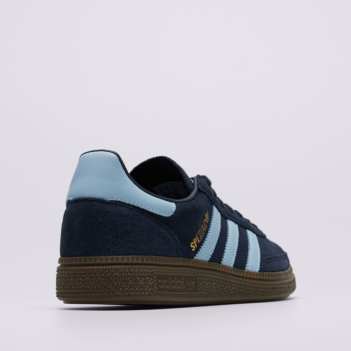 Детски маратонки ADIDAS HANDBALL SPEZIAL ih8011 цвят тъмносин