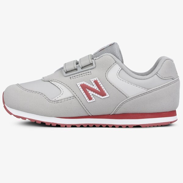 Детски маратонки NEW BALANCE YV393CGP yv393cgp цвят сив