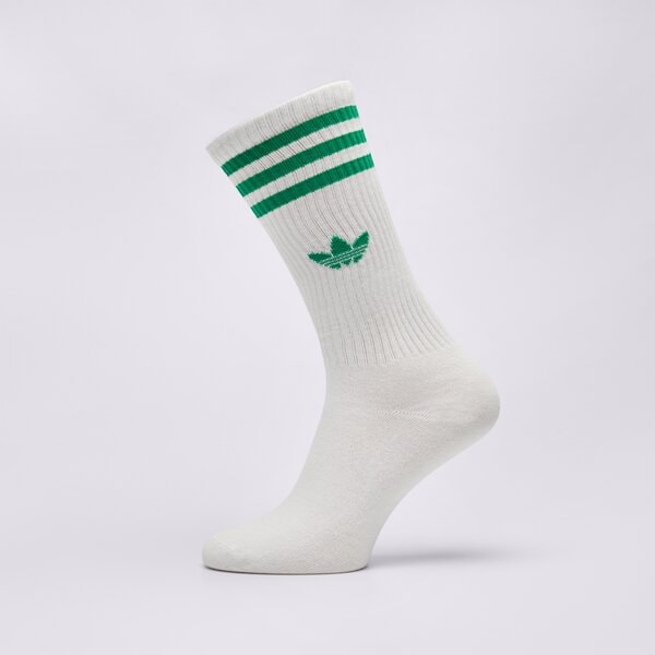 Дамски чорапи ADIDAS ЧОРАПИ HIGH CREW SOCK iu2656 цвят многоцветен