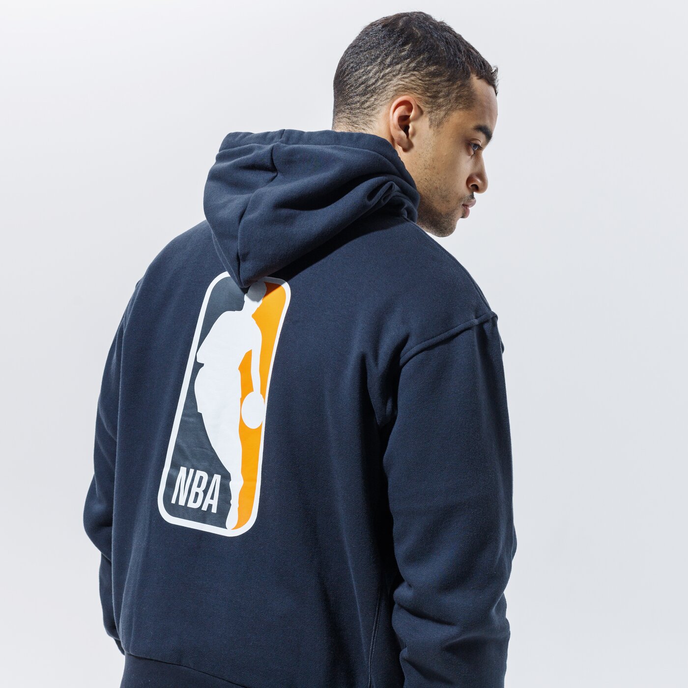 Мъжки суичър NIKE СУИТЧЪР С КАЧУЛКА N31 M NK PO FLC ESSNTL cz4370-010 цвят черен