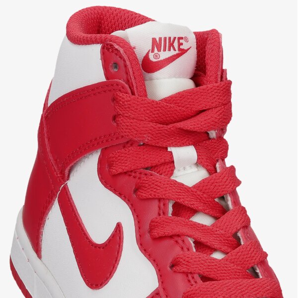 Детски маратонки NIKE DUNK HIGH dd2314-106 цвят бял