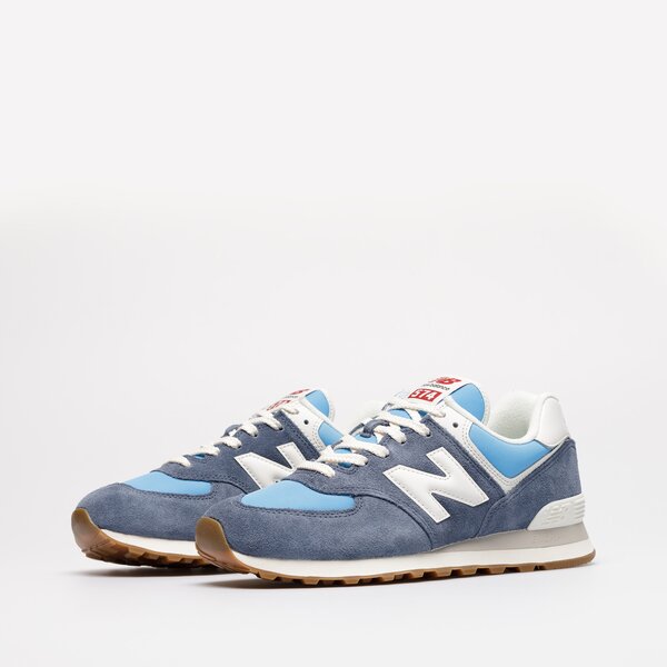Мъжки маратонки NEW BALANCE 574  u574ra2 цвят тъмносин