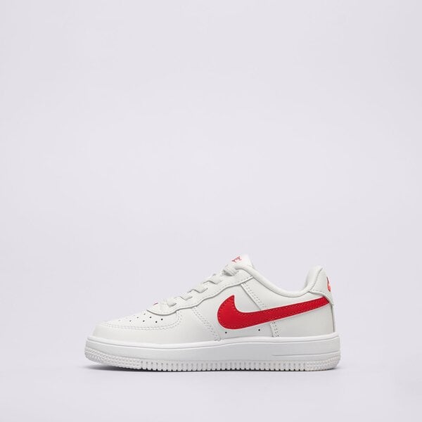 Детски маратонки NIKE FORCE 1 LOW EASYON PS hm9652-101 цвят бял