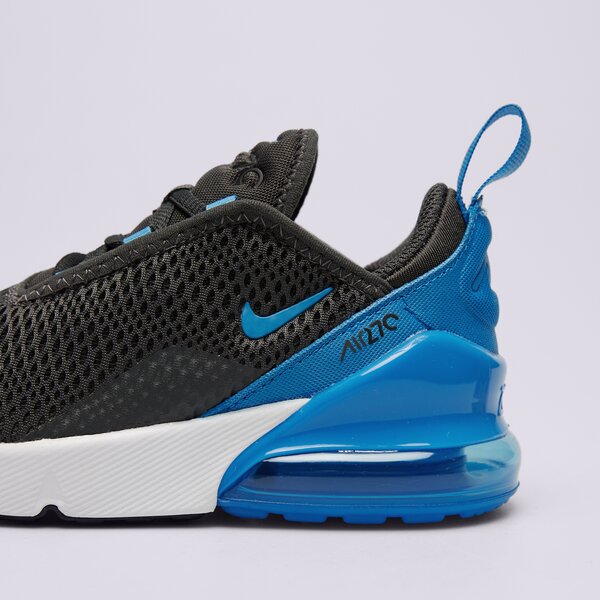 Детски маратонки NIKE AIR MAX 270 ao2372-034 цвят черен