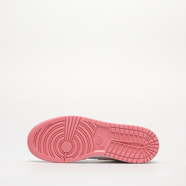 Детски маратонки AIR JORDAN 1 LOW  553560-616 цвят бял