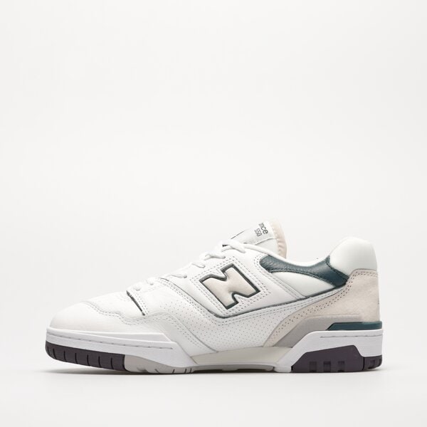 Мъжки маратонки NEW BALANCE 550  bb550wcb цвят бял