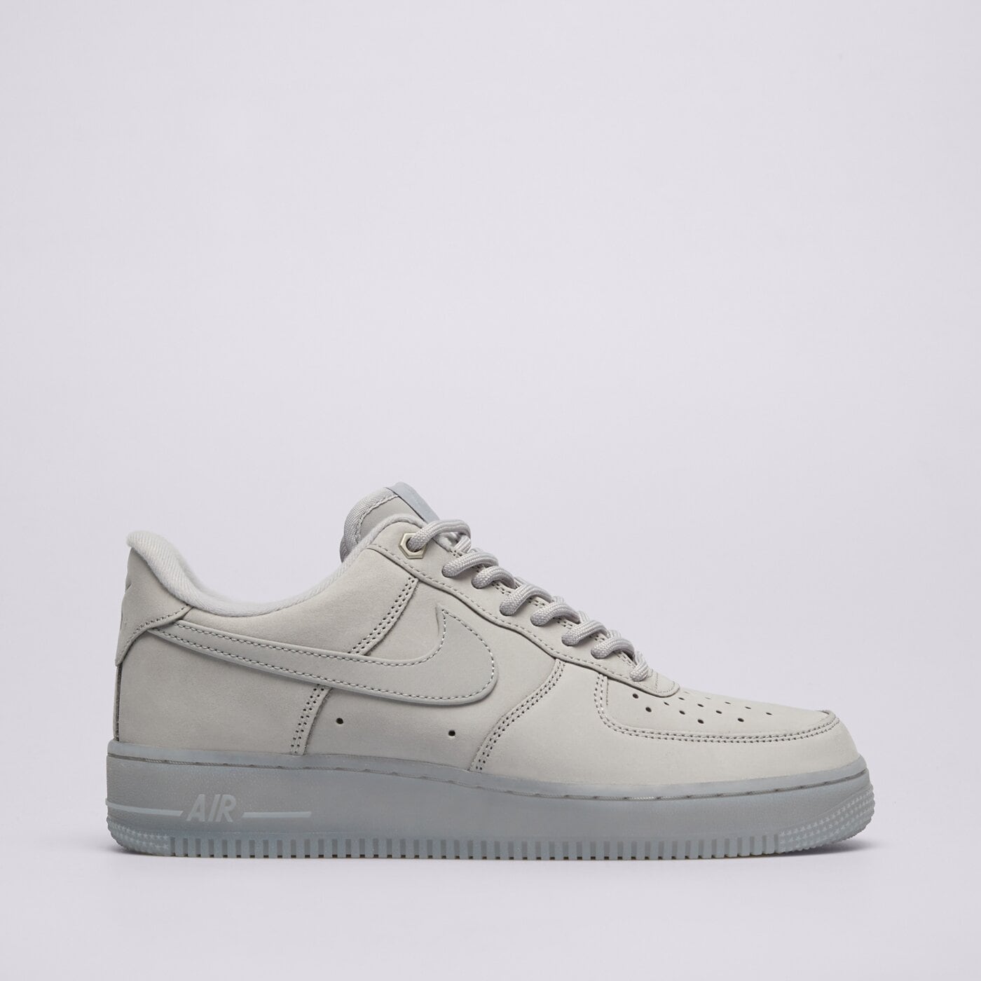 Мъжки маратонки NIKE AIR FORCE 1 '07 WB cj9179-002 цвят сив