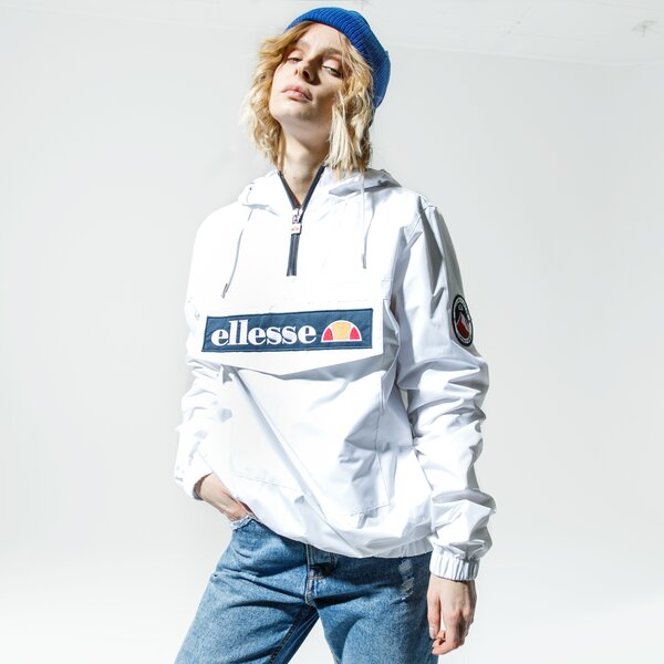 Дамско преходно яке ELLESSE ЯКЕ MONTEZ sge09429white цвят бял