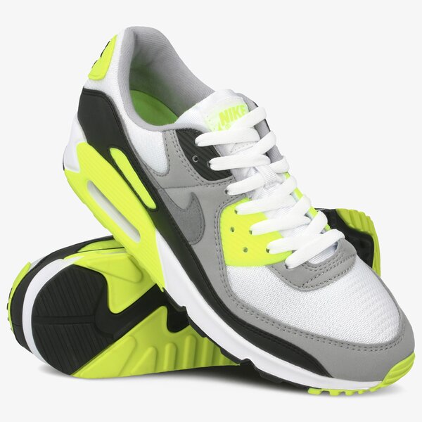 Мъжки маратонки NIKE AIR MAX 90 cd0881-103 цвят сив