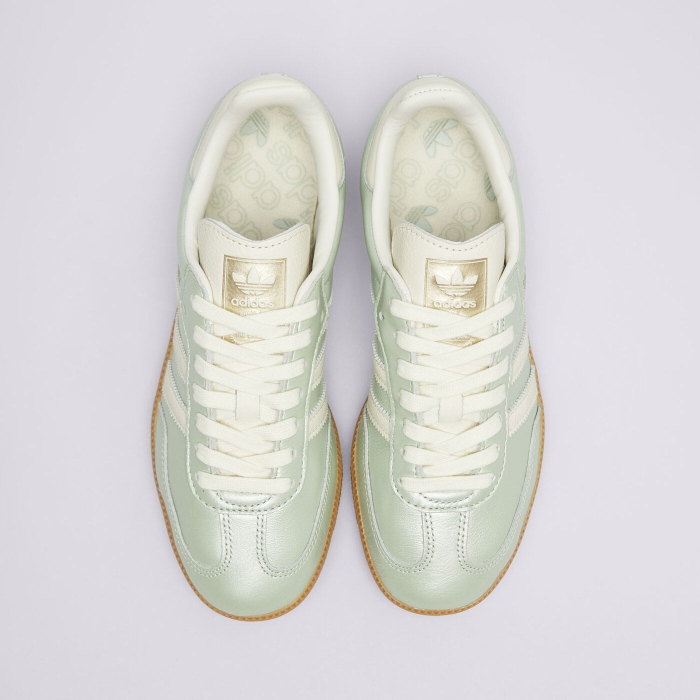 Дамски маратонки ADIDAS SAMBA OG W ig1965 цвят син