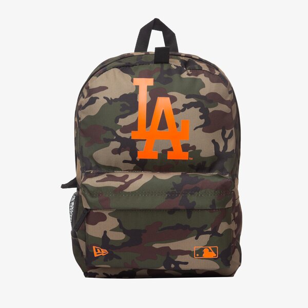 Детска раница NEW ERA РАНИЦА LOS ANGELES DODGERS WDC PACK MLB STADIUM PACK 12380994 цвят многоцветен