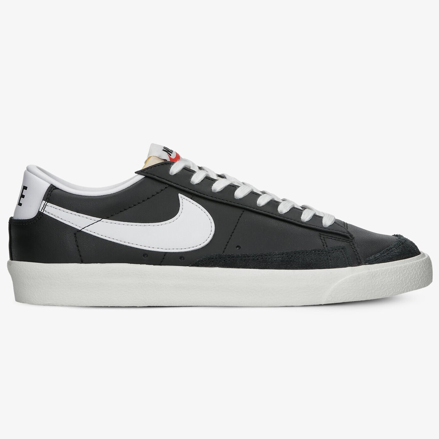 Мъжки маратонки NIKE BLAZER LOW '77 VINTAGE da6364-001 цвят черен