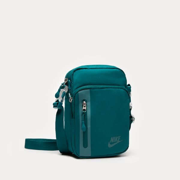 Дамски сак NIKE ЧАНТА NK ELMNTL PRM CRSSBDY dn2557-381 цвят зелен