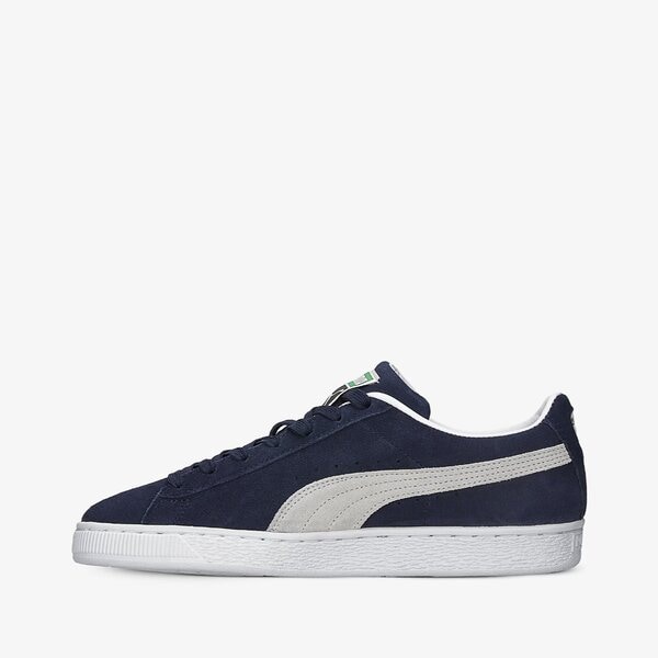 Мъжки маратонки PUMA SUEDE CLASSIC  37491504 цвят тъмносин