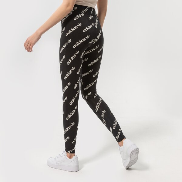 Дамски панталони ADIDAS КЛИН hm4876 цвят черен