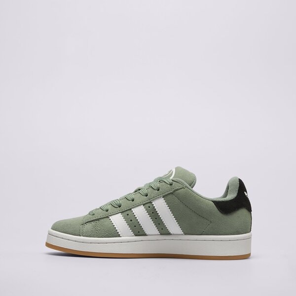 Детски маратонки ADIDAS CAMPUS 00S J ji0283 цвят зелен