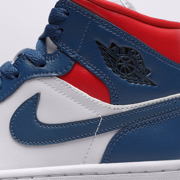 Дамски маратонки AIR JORDAN 1 MID  bq6472-146 цвят син