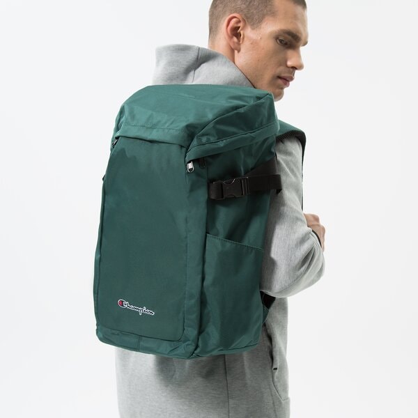 Детска раница CHAMPION РАНИЦА BACKPACK 805654gs568 цвят зелен