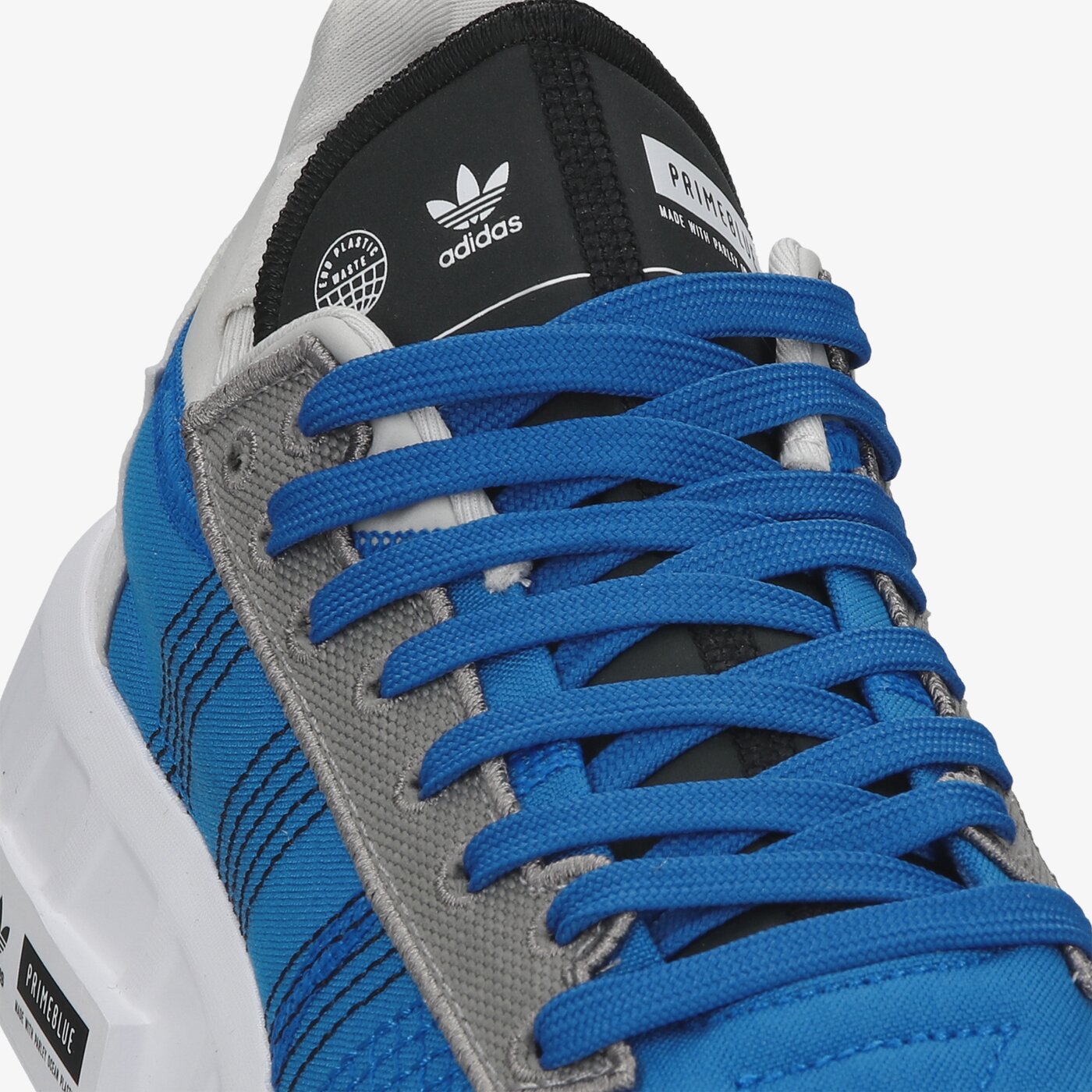 Мъжки маратонки ADIDAS EARTH RUNNER PRIMEBLUE fz4690 цвят син
