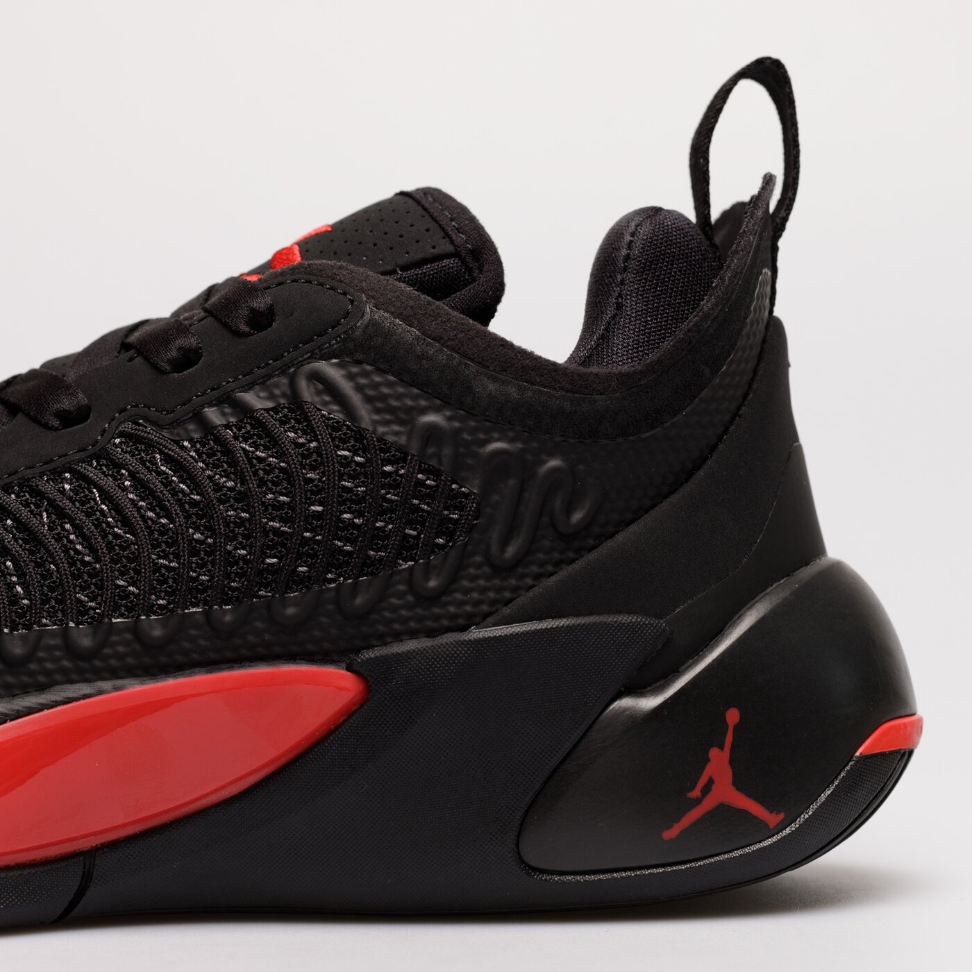 Детски маратонки JORDAN LUKA 1 (GS) dq6513-060 цвят черен