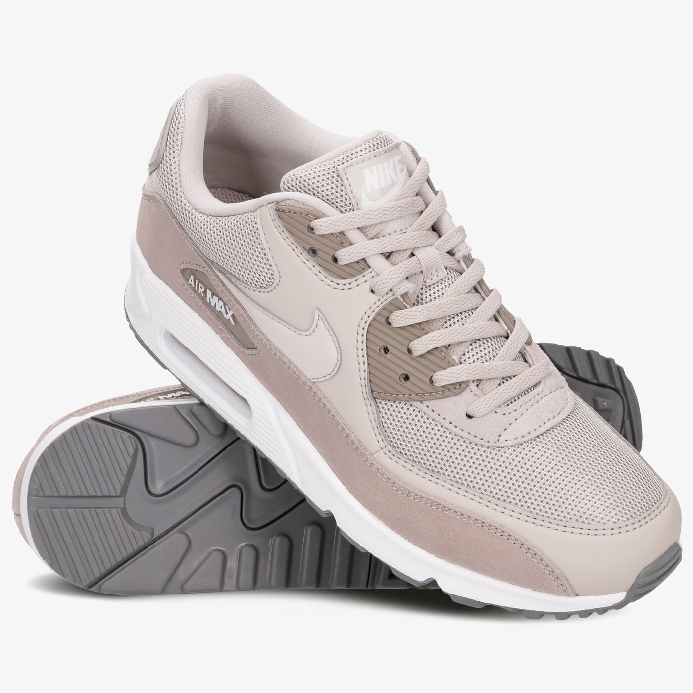 Мъжки маратонки NIKE AIR MAX 90 ESSENTIAL  aj1285-204 цвят сив