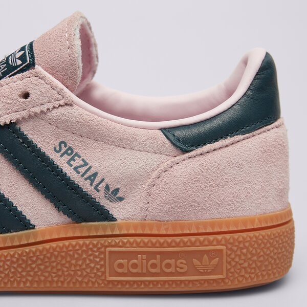 Дамски маратонки ADIDAS HANDBALL SPEZIAL W if6561 цвят розов