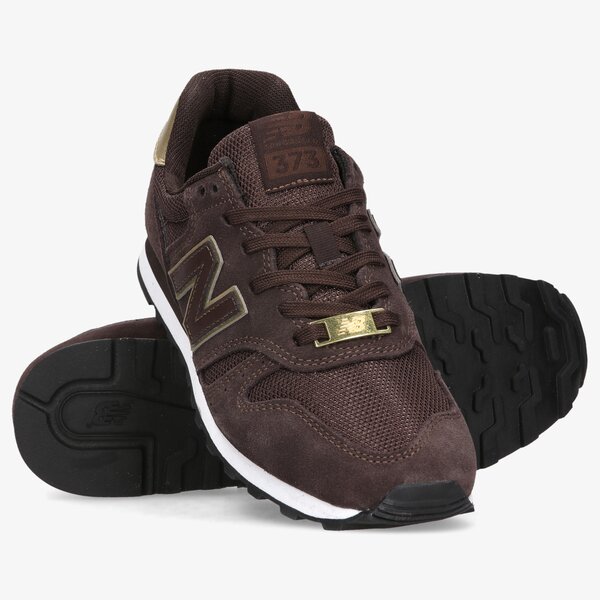 Дамски маратонки NEW BALANCE 373  wl373mm2 цвят кафяв