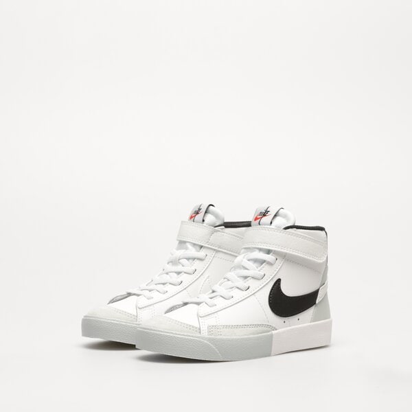 Детски маратонки NIKE BLAZER MID '77 SE (PS) fn6938-100 цвят бял