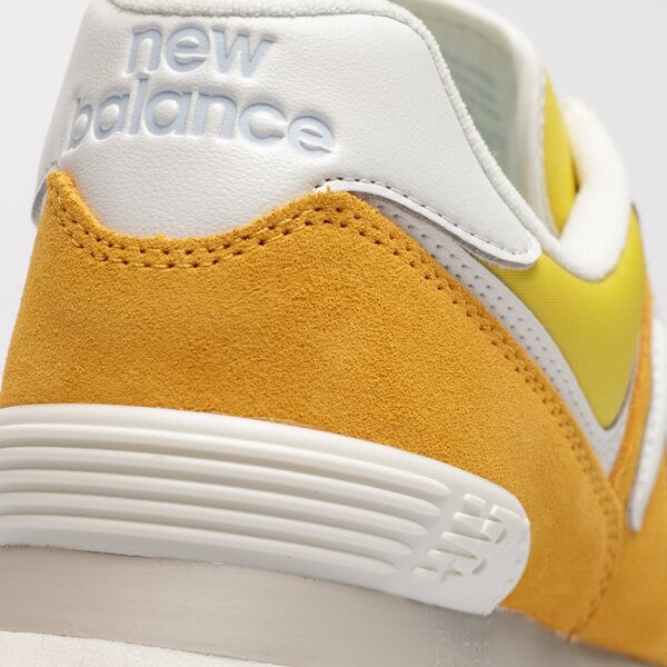 Мъжки маратонки NEW BALANCE 574  u574rc2 цвят жълт