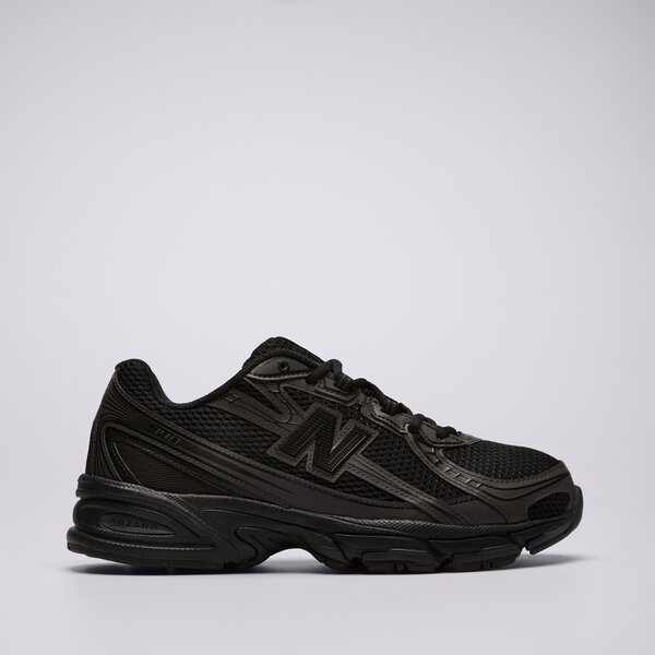 Мъжки маратонки NEW BALANCE U740 u740bo2 цвят черен
