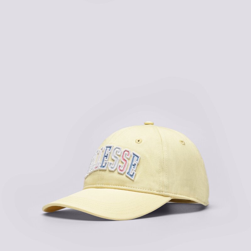 ELLESSE ШАПКА CAPALO CAP YELLOW