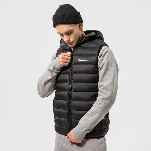  CHAMPION ЕЛЕК VEST 216648kk001 цвят черен