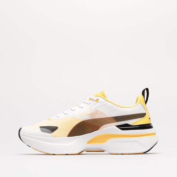 Дамски маратонки PUMA KOSMO RIDER WNS PUMA 383113-04 цвят бял