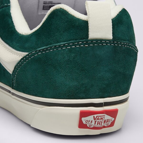 Мъжки маратонки VANS KNU SKOOL vn000cs0cx21 цвят зелен