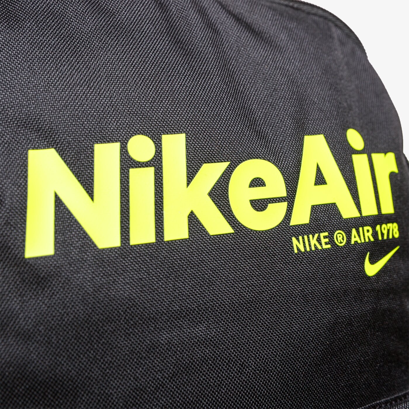 Детска раница NIKE РАНИЦА NK HERITAGE BKPK - 2.0 NKAIR ct5224-011 цвят черен